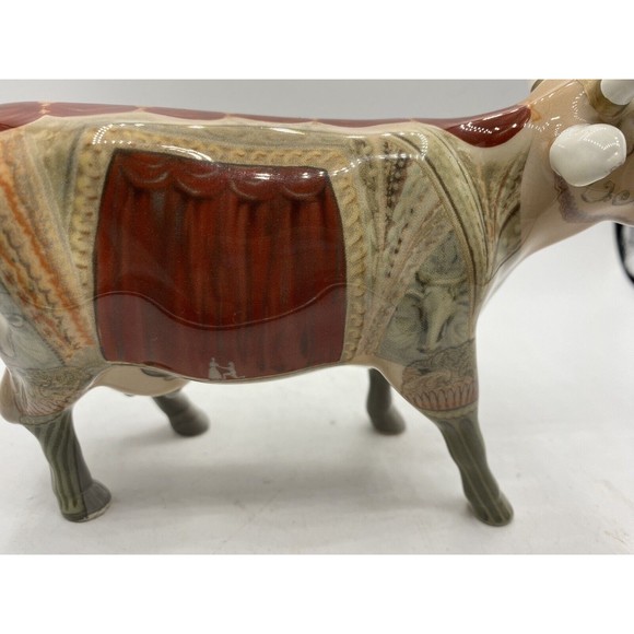 Cow Parade LA BOVENE RETIRED 2000 Rare No 9172 Westland Giftware - Picture 2 of 8